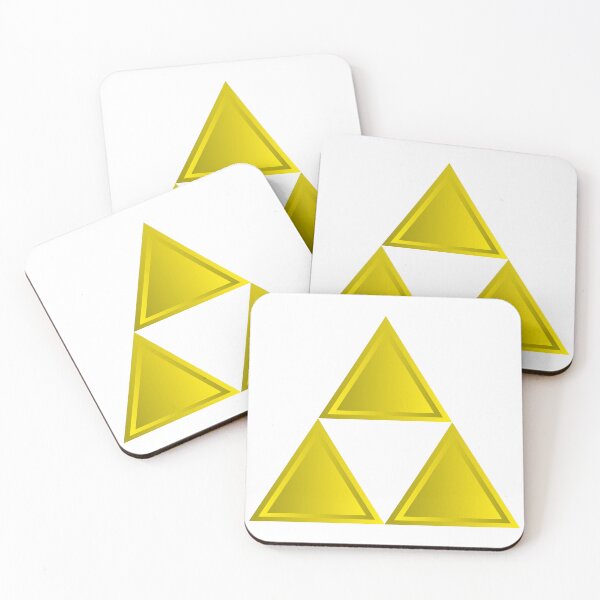 Item preview, Triforce designed and sold by Thiago Valentim.