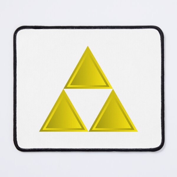 Item preview, Triforce designed and sold by Thiago Valentim.