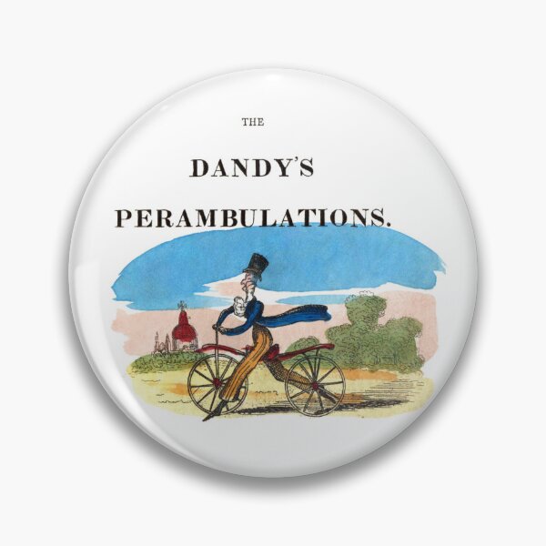 Item preview, The Dandy's Perambulations designed and sold by hec60504.