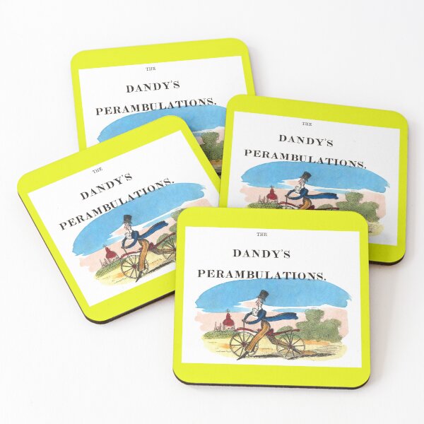 Item preview, The Dandy's Perambulations designed and sold by hec60504.