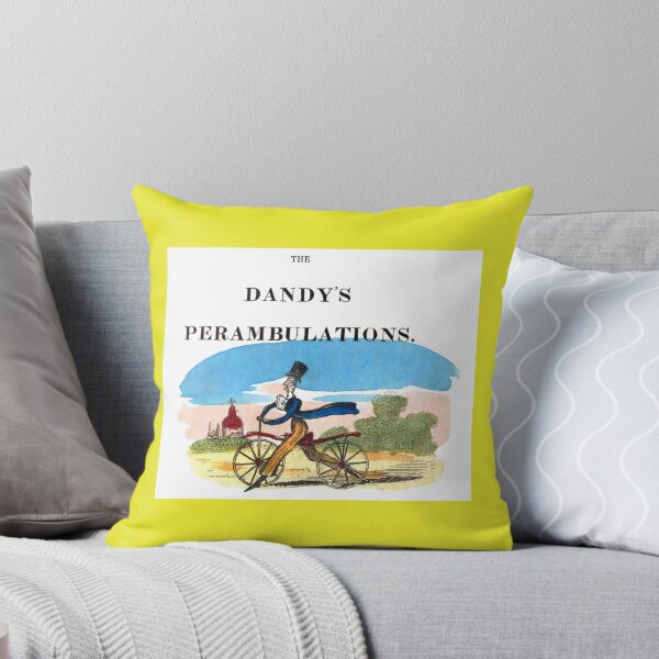 Item preview, The Dandy's Perambulations designed and sold by hec60504.