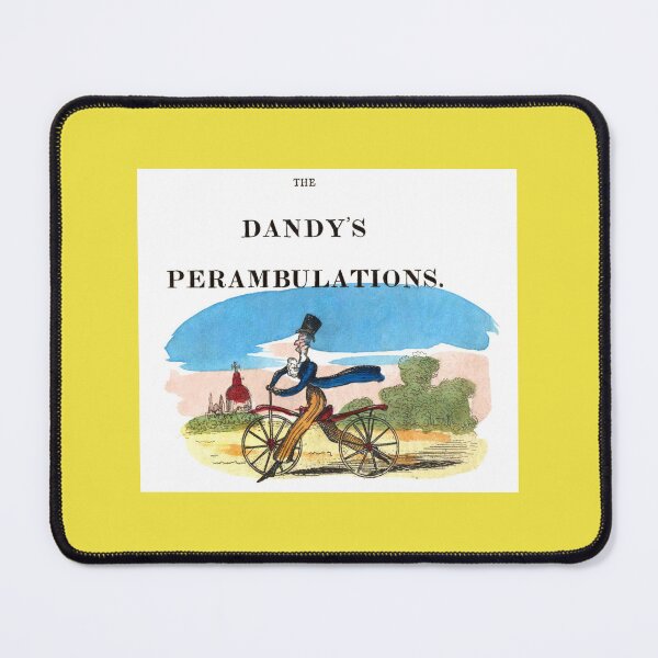 Item preview, The Dandy's Perambulations designed and sold by hec60504.