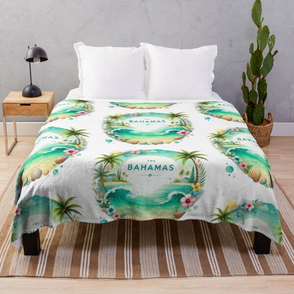 Item preview, Bahamas Islands Caribbean Vacation designed and sold by SalterDesigns.