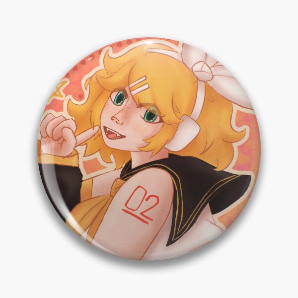Item preview, Kagamine Rin Classic designed and sold by earthwyrm-art.