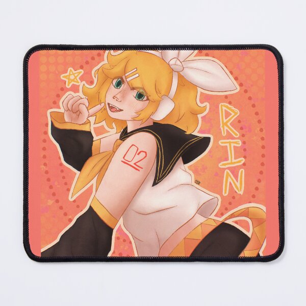 Item preview, Kagamine Rin Classic designed and sold by earthwyrm-art.