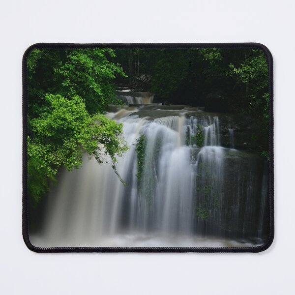 Item preview, Water Falling at Buderim designed and sold by photosbymia.
