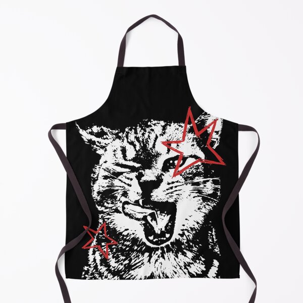 Artikelvorschau, Punk Chaos Cat entworfen und verkauft von GoodGD.
