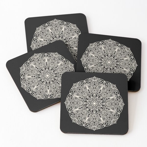 Item preview, SIDEREAL MANDALA designed and sold by WISDOMheartsMX.