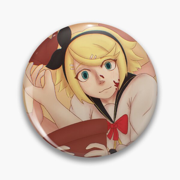 Item preview, Fear Garden Rin designed and sold by earthwyrm-art.