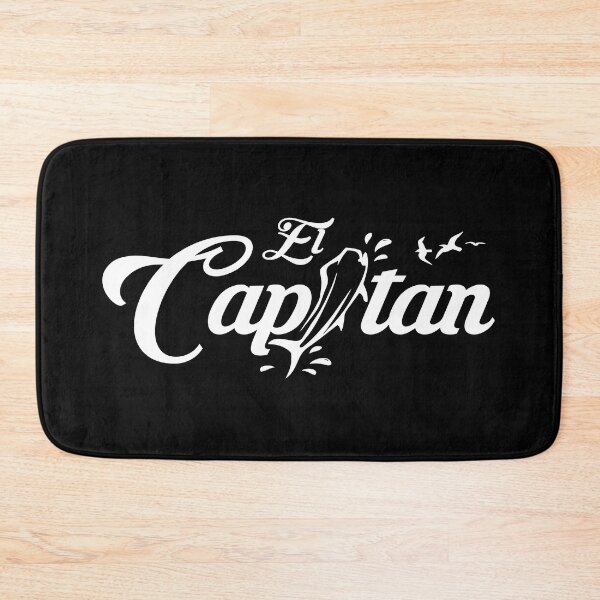 Item preview, El Capitan - Design in White designed and sold by rubenarocho.
