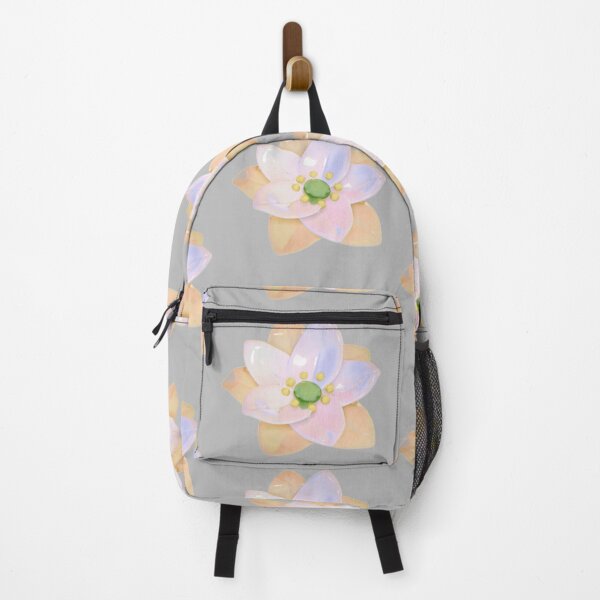 Item preview, Pastel Pearl Flower Kawaii Floral Aesthetic Art designed and sold by Rawafi Art Studio.
