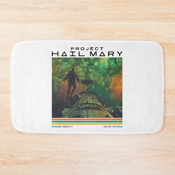 Item preview, Rocky grace save stars, Project Hail Mary Space designed and sold by VortexdagoArt.