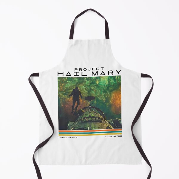 Item preview, Rocky grace save stars, Project Hail Mary Space designed and sold by VortexdagoArt.