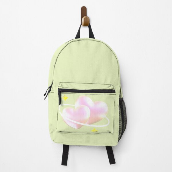 Item preview, Pink Hearts Aesthetic | Kawaii Cute Love Art designed and sold by Rawafi Art Studio.