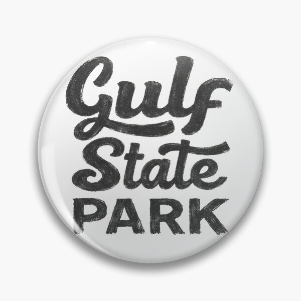 Item preview, Gulf State Park designed and sold by redskysign.