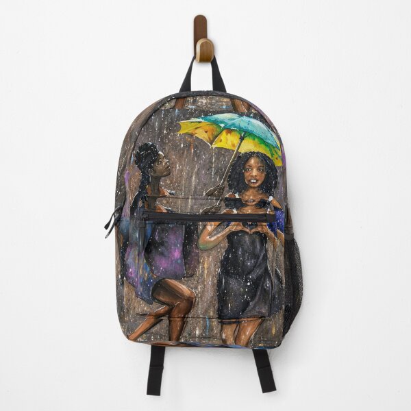 Item preview, Dancing in the Rain designed and sold by LRenee Art Studio.
