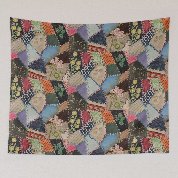 Item preview, THE PEACE QUILT designed and sold by POPVIDEOVAULT STORE.