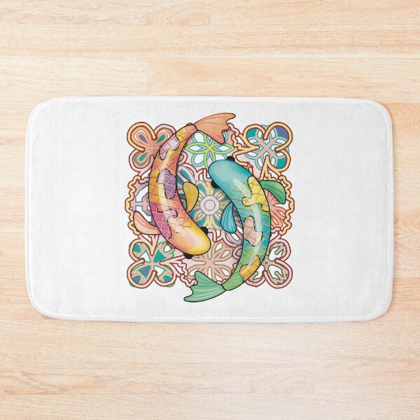 Item preview, Koi Fish Paradigm designed and sold by Karin Taylor.