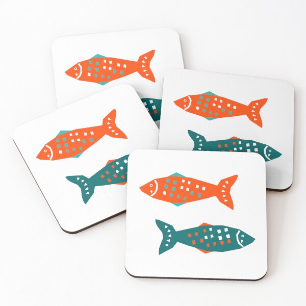 Item preview, Fishes designed and sold by ANVivid.