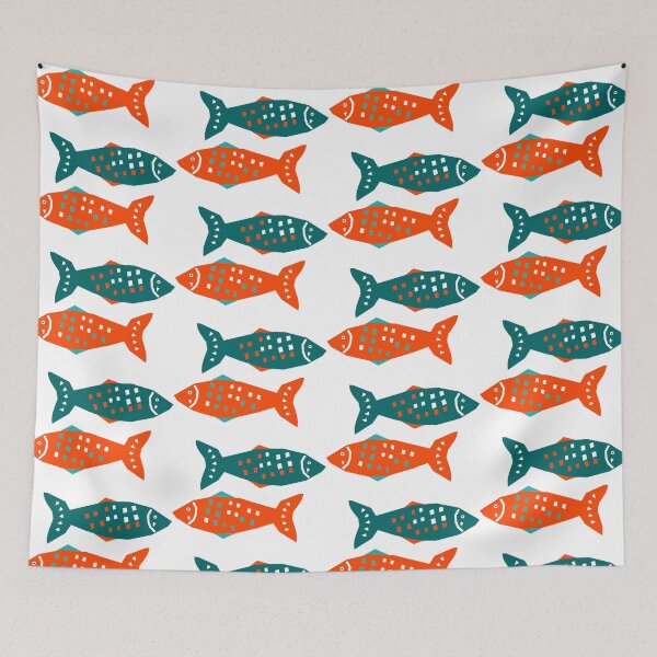 Item preview, Fishes designed and sold by ANVivid.