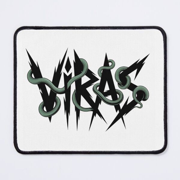Item preview, Viras designed and sold by BrutaEstampa.
