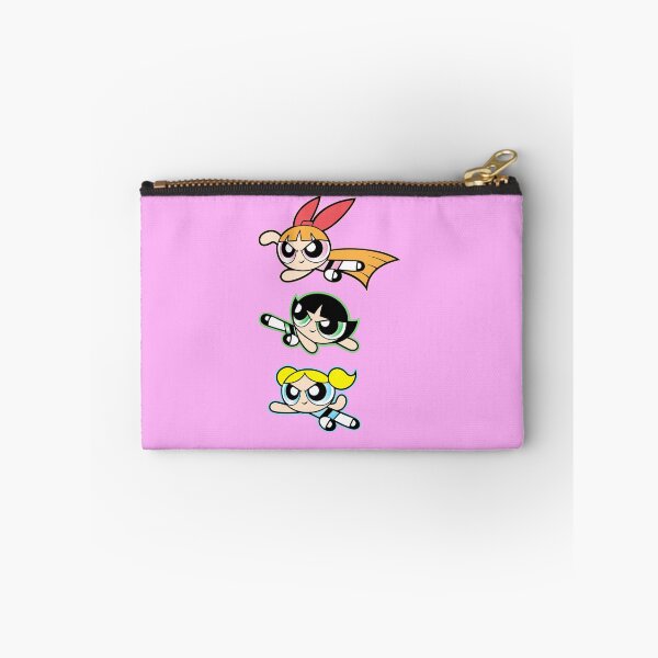 Item preview, The Powerpuff Girls in action designed and sold by TheHugWolf.