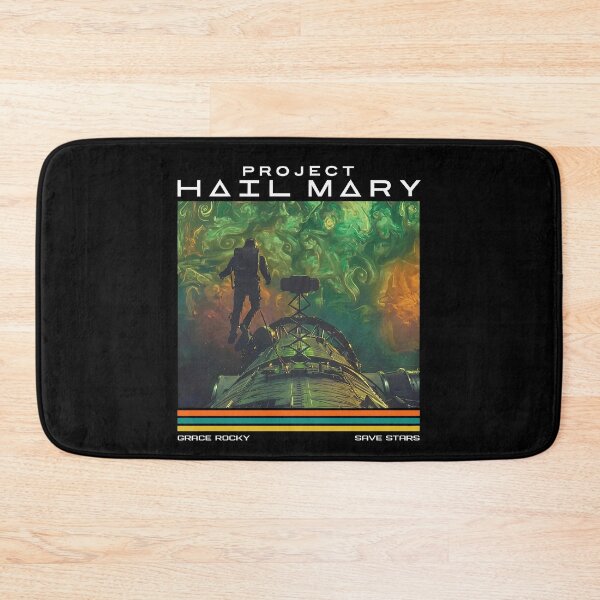 Item preview, Rocky grace save stars, Project Hail Mary Space designed and sold by VortexdagoArt.