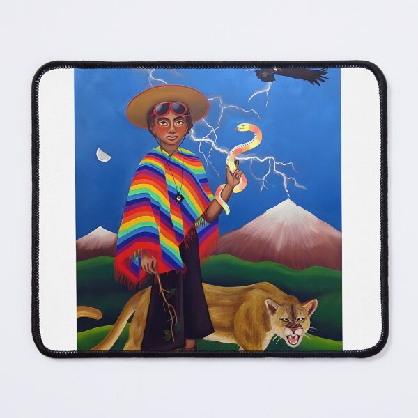 Item preview, Pachamama designed and sold by TDRSANE.