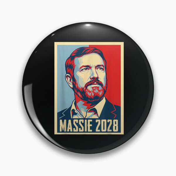 Item preview, hope massie 2028 for president thomas massie 2028 designed and sold by mariazin.