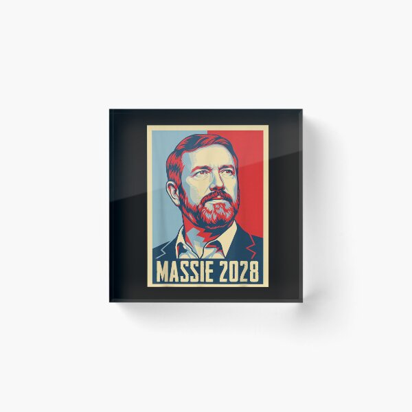 Item preview, hope massie 2028 for president thomas massie 2028 designed and sold by mariazin.