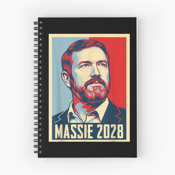 Item preview, hope massie 2028 for president thomas massie 2028 designed and sold by mariazin.
