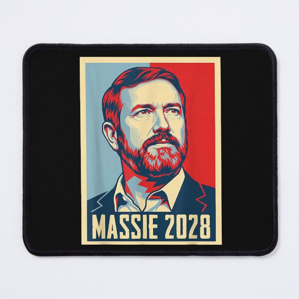 Item preview, hope massie 2028 for president thomas massie 2028 designed and sold by mariazin.