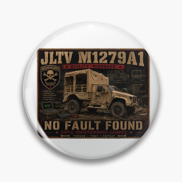 Item preview, Oshkosh [JLTV] - M1279A1 UTL 'Highback' designed and sold by WrenchCorps.