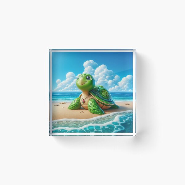 Item preview, PROUD TURTLE designed and sold by WyckedLynn.