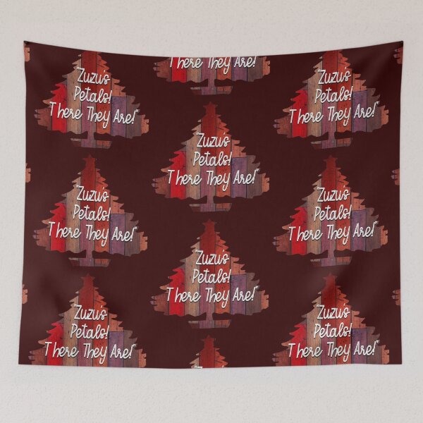 Item preview, Zuzu's Petals Tree designed and sold by Normbot2000.