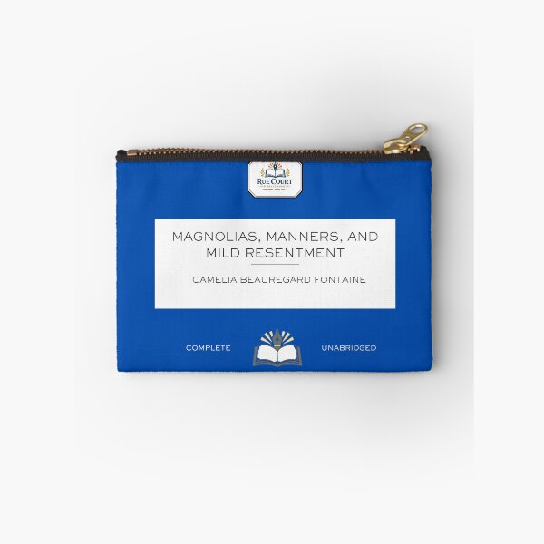 Item preview, Magnolias, Manners, and Mild Resentment designed and sold by Rue Market.
