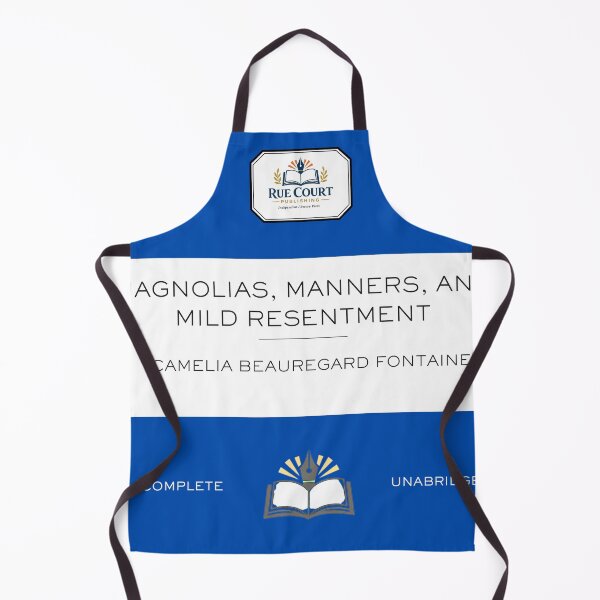 Item preview, Magnolias, Manners, and Mild Resentment designed and sold by Rue Market.