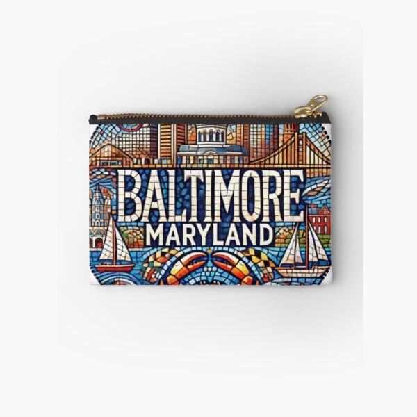 Item preview, Baltimore Maryland Crab Chesapeake Bay  designed and sold by SalterDesigns.