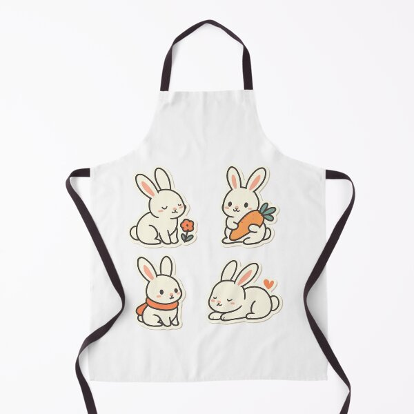 Item preview, Cute Rabbit designed and sold by AbsCrewStore.