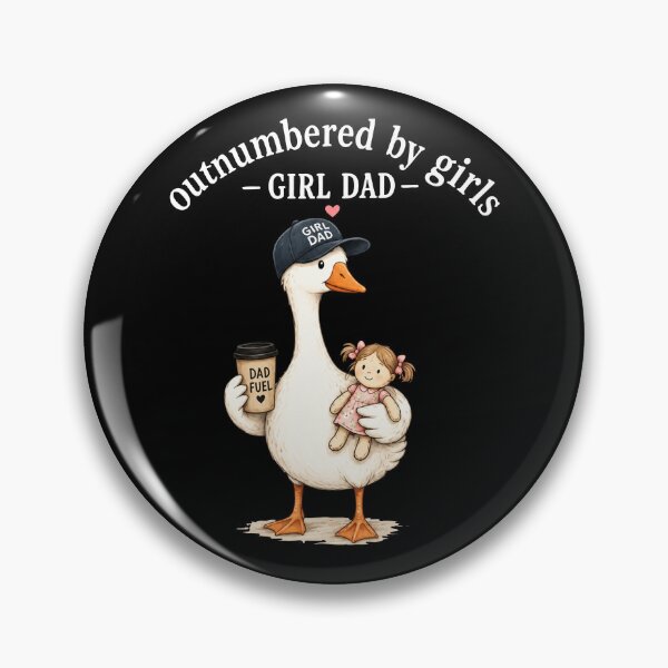 Item preview, Outnumbered By Girls designed and sold by Luxuriouss.