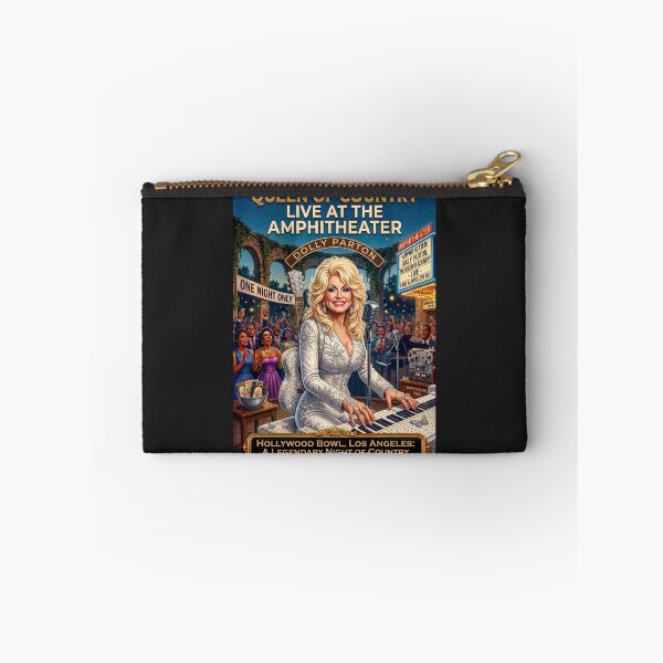 Item preview, DOLLY PARTON - Queen of Country Music - Nashville American designed and sold by DBM Photo Art 1.