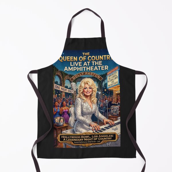 Item preview, DOLLY PARTON - Queen of Country Music - Nashville American designed and sold by DBM Photo Art 1.