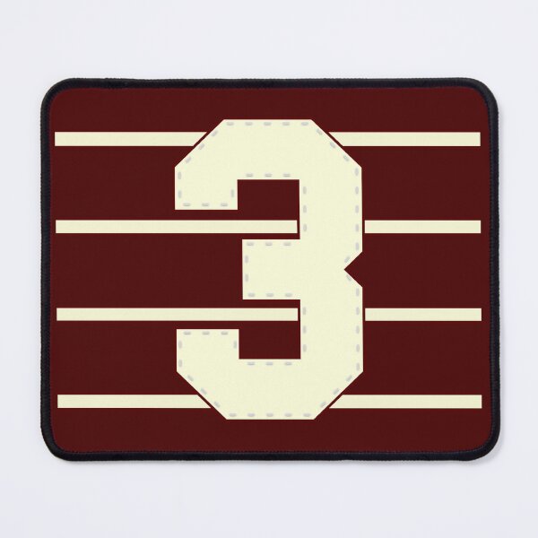 Item preview, George Bailey's Football Jersey designed and sold by Normbot2000.