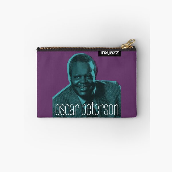 Item preview, Oscar Peterson - In2 Jazz designed and sold by TIGERDAVER.