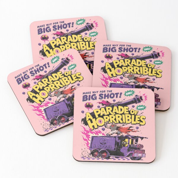 Item preview, A Parade of Horribles - Dungeon Crawler Carl, matt dinniman book lover  designed and sold by RamblingsRose.