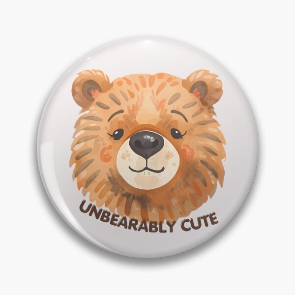 Item preview, Cute Bear designed and sold by AbsCrewStore.