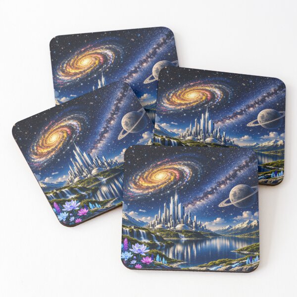 Item preview, Futuristic Earth in 3 Billion years designed and sold by Steve's Hobbies.
