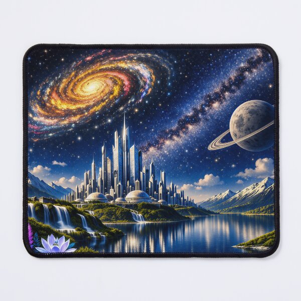 Item preview, Futuristic Earth in 3 Billion years designed and sold by Steve's Hobbies.