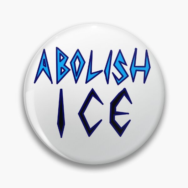 Item preview, Abolish ICE designed and sold by abitofaromantic.