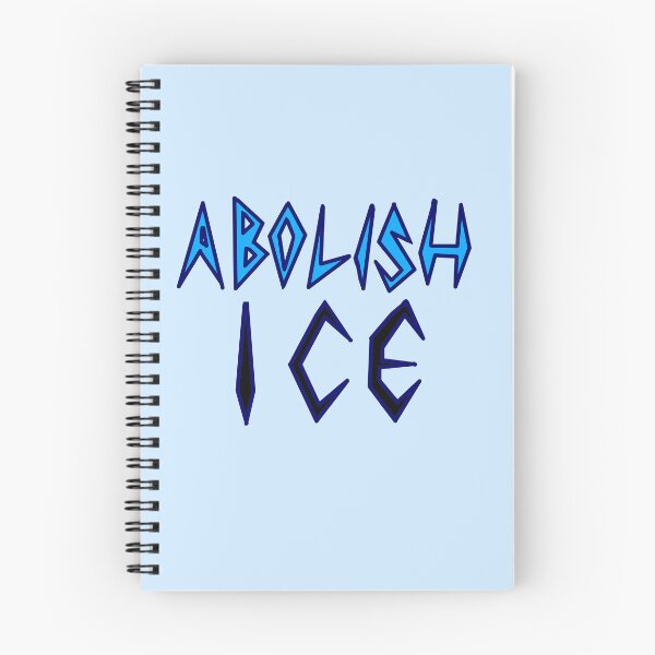 Item preview, Abolish ICE designed and sold by abitofaromantic.